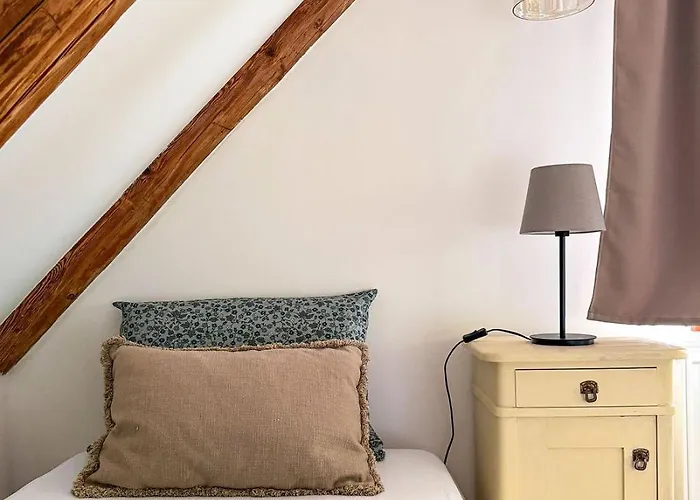 Mezi Stezkami Casa vacanze *