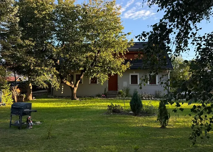 Mezi Stezkami * Hejnice (Liberec)